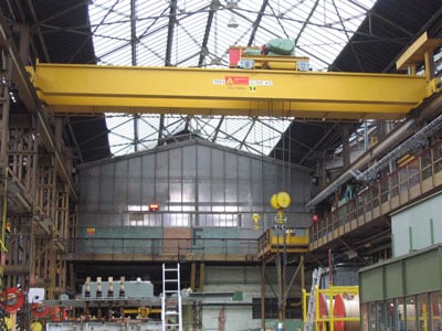 bridge crane company uae